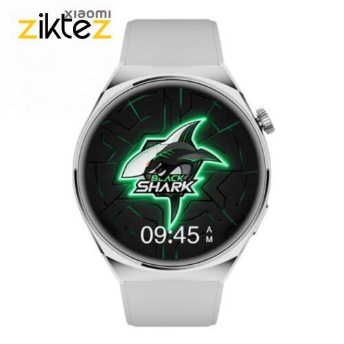ساعت هوشمند شیائومی مدل Black Shark S1 (اورجینال پلمپ با گارانتی ارسال فوری) فروشگاه اینترنتی زیکتز