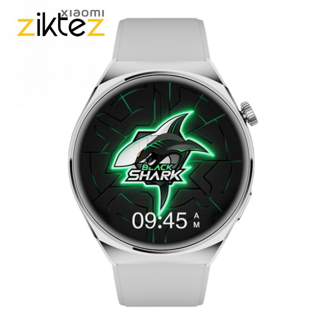 ساعت هوشمند شیائومی مدل Black Shark S1 (اورجینال با گارانتی) فروشگاه اینترنتی زیکتز