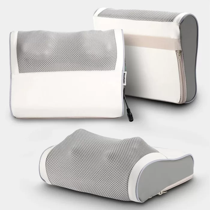 ماساژور بالشتی حرارتی شیائومی Xiaomi Massage (نسخه اورجینال پلمپ ارسال فوری) - Image 7