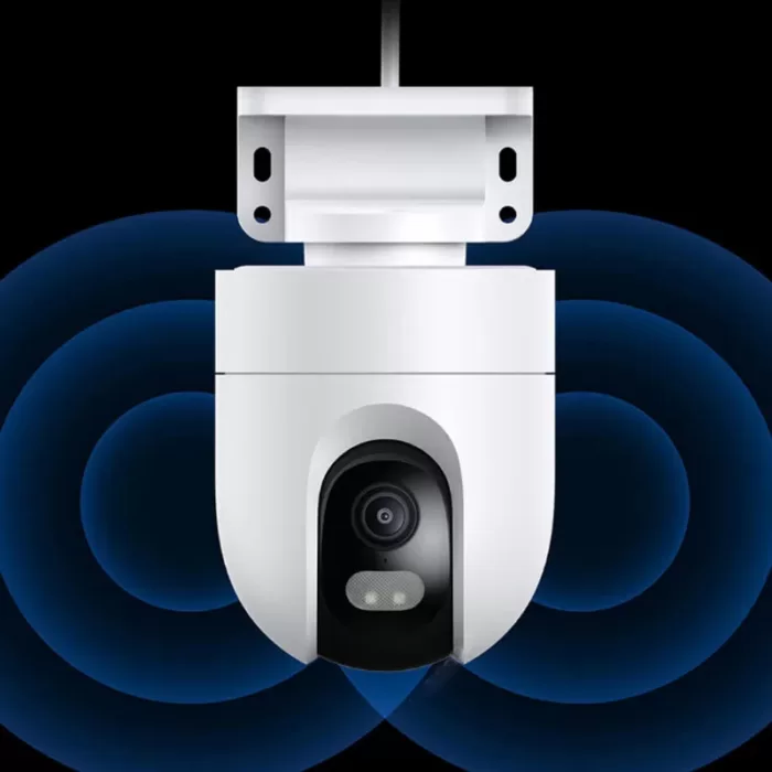دوربين نظارتی هوشمند شيائومی مدل Xiaomi Outdoor Camera CW400 MJSXJ04HL(نسخه جدید اورجینال) - Image 6