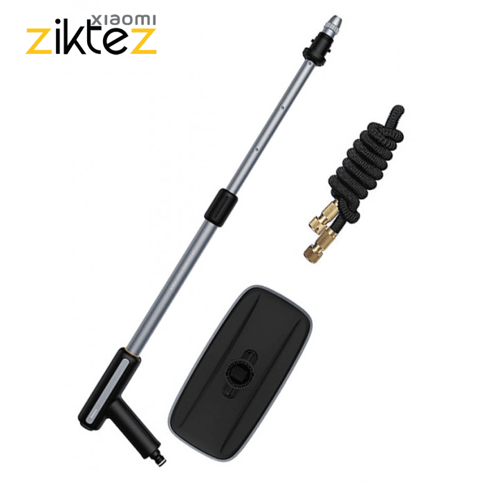 کارواش بیسوس مدل Baseus Nozzle CRXC01-E01 طول 7.5 متری (اورجینال ارسال فوری) فروشگاه اینترنتی زیکتز