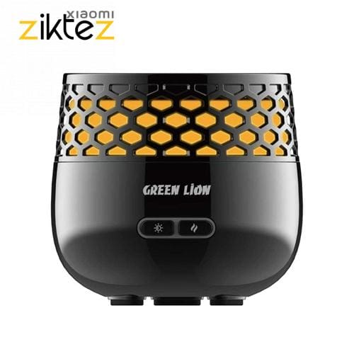 دستگاه بخور عود گرین لاین Green Lion LUX Bakhour GNLUXEBKHBK (اورجینال ارسال فوری) فروشگاه اینترنتی زیکتز