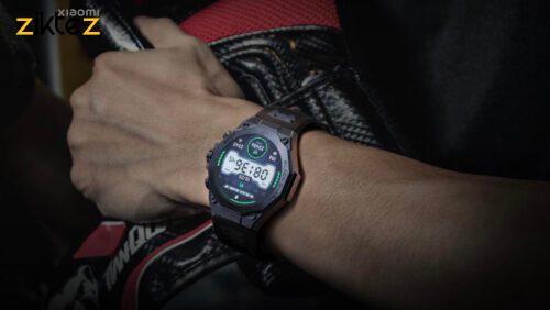 ساعت هوشمند شیائومی مدل BlackShark S1 Pro (اورجینال پلمپ با گارانتی ارسال فوری) فروشگاه اینترنتی زیکتز