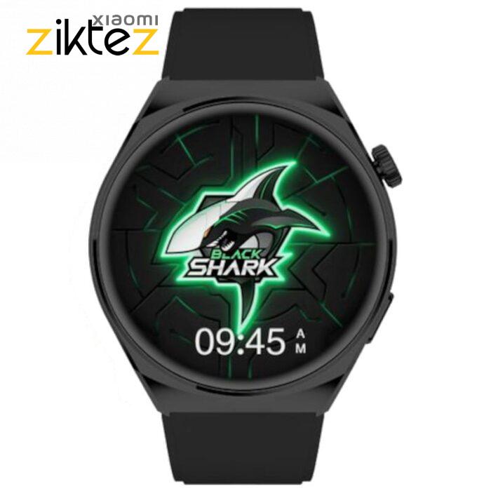 ساعت هوشمند شیائومی مدل Black Shark S1 (اورجینال پلمپ با گارانتی ارسال فوری) فروشگاه اینترنتی زیکتز