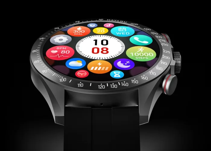 ساعت هوشمند هایلو سولار پرو Haylou Smart Watch Solar Pro (گلوبال اورجینال ارسال فوری) - Image 4
