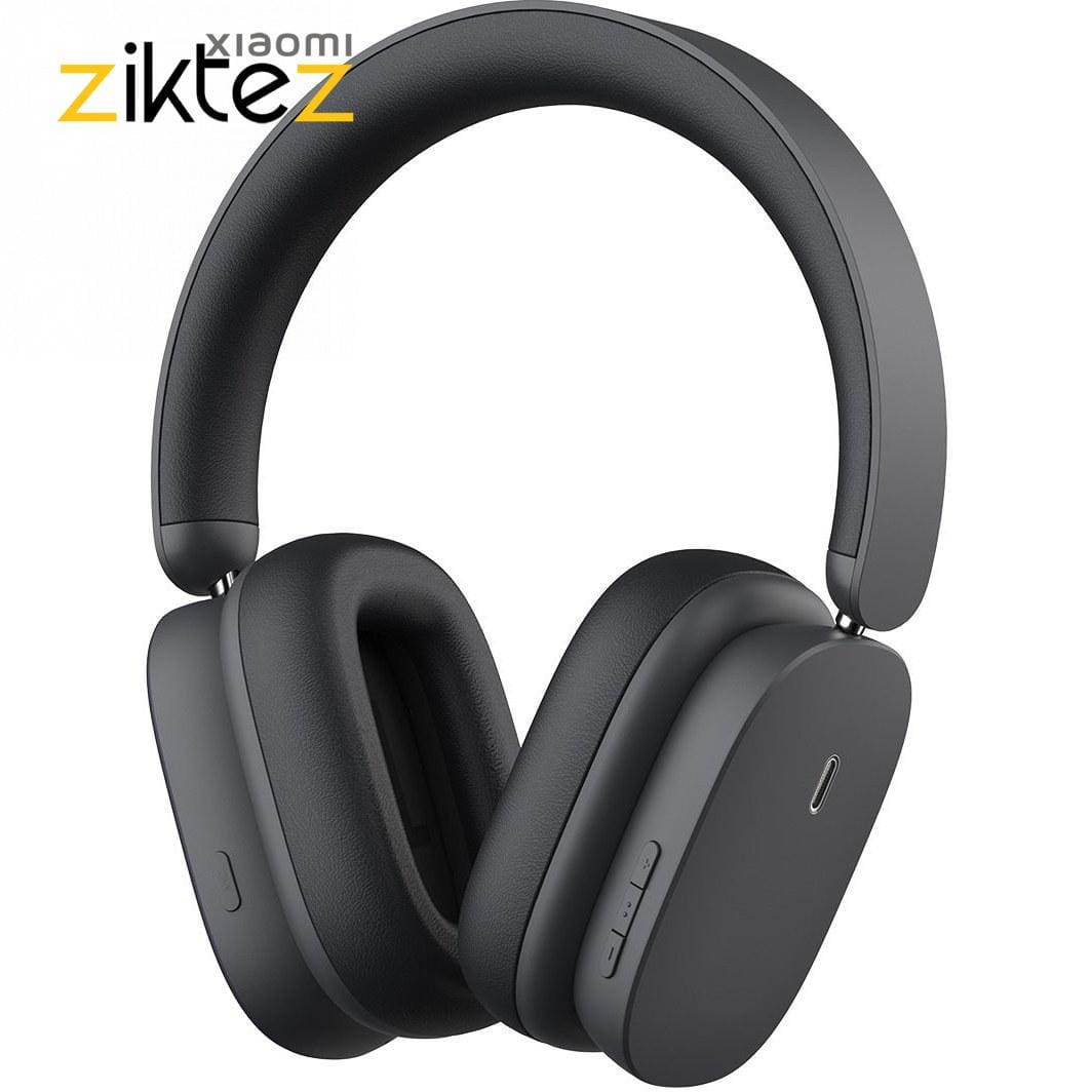 هدفون بی سیم باسئوس مدل Bowie H1 NGTW230002(اورجینال پلمپ با گارانتی ارسال فوری) فروشگاه اینترنتی زیکتز