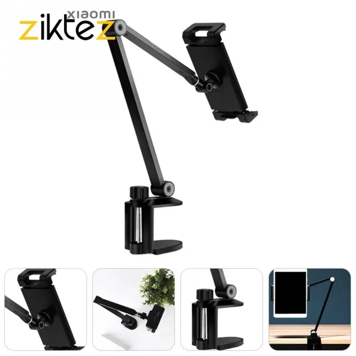 هولدر و پایه نگهدارنده رومیزی گوشی و تبلت گرین لاین Green Lion Stable Tablet and Phone Stand (اورجینال پلمپ ارسال فوری)