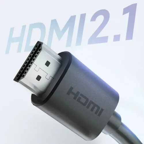 بهترین کابل HDMI شیائومی 8K ورژن 2.1 باکیفیت ترین قوی ترین کابل در جهان نسخه اورجینال اصلی فروشگاه اینترنتی زیکتز