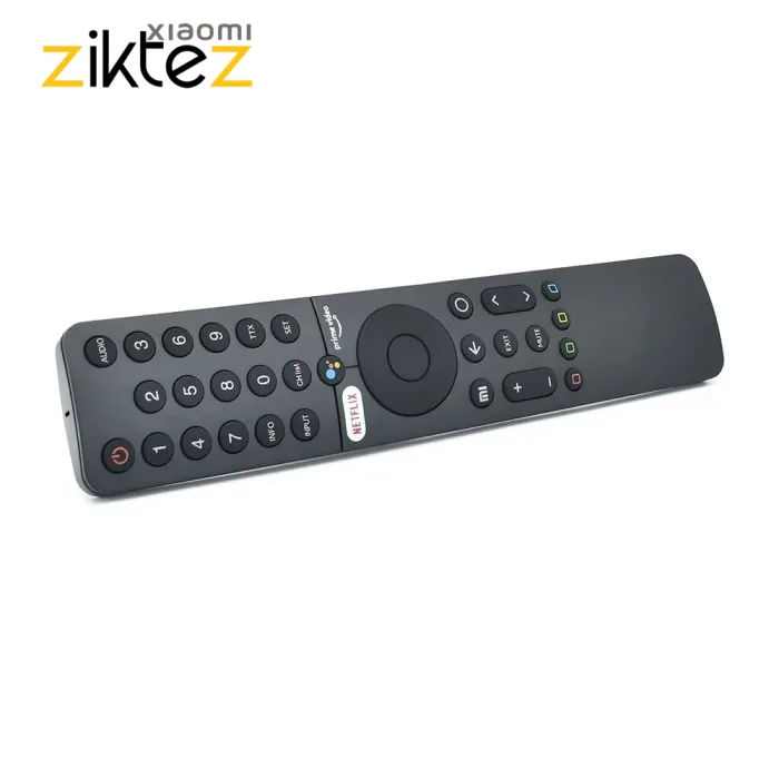 کنترل تلویزیون شیائومی مدل Xiaomi TV Remote Control (آخرین ورژن گلوبال) - Image 4