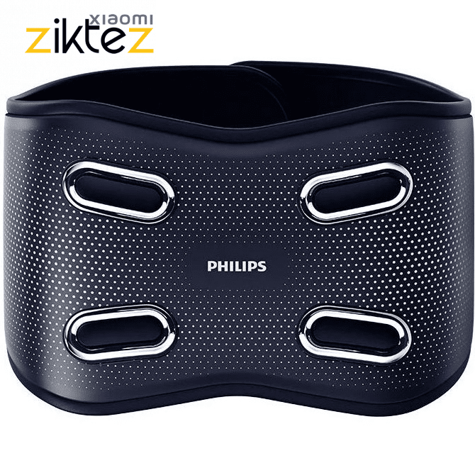 ماساژور فیلیپس شکم و کمر Philips PPM7201B (اورجینال ارسال فوری) فروشگاه اینترنتی زیکتز