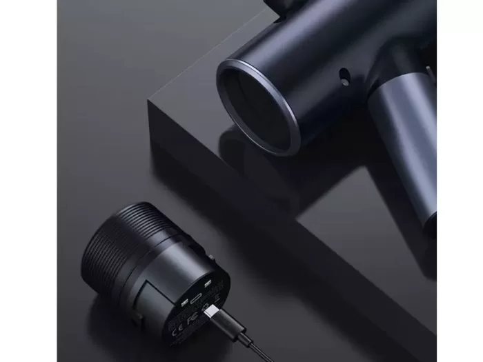 کارواش شارژی پر قدرت باسئوس Baseus CRDDSQ-01 (اورجینال ارسال فوری) - Image 7