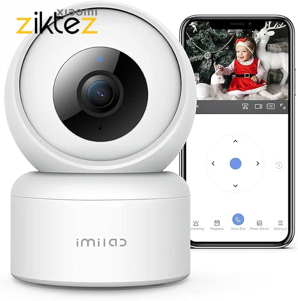 دوربین نظارتی هوشمند شیائومی Xiaomi IMILAB C20 Pro 2K CMSXJ56B (نسخه جدید اورجینال ارسال فوری) فروشگاه اینترنتی زیکتز