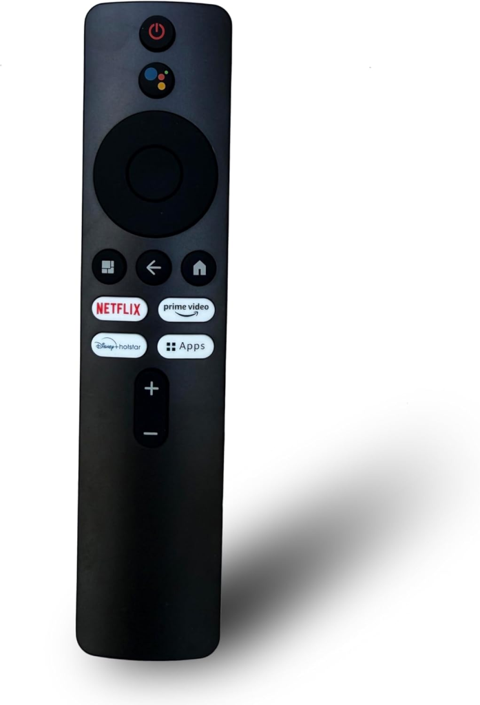 ریموت کنترل اندروید باکس شیائومی Bluetooth Voice Remote Control Mi Box (اورجینال ارسال فوری)