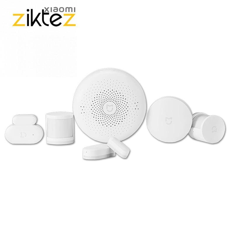 سنسور هوشمند خانه شیائومی Mi Smart Sensor Set ZHTZ05LM (نسخه گلوبال اورجینال پلمپ ارسال فوری) فروشگاه اینترنتی زیکتز