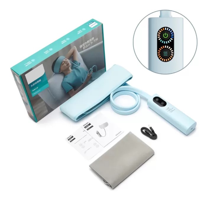 ماساژور سر فیلیپس مدل Philips PPM1321 NEW (نسخه جدید اورجینال) - Image 4