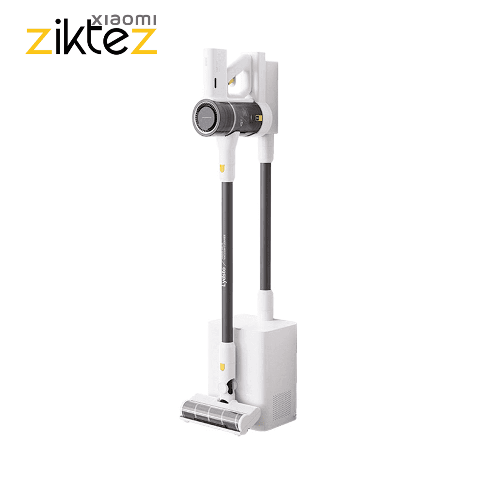 جارو شارژی شیائومی مدل Xiaomi Lydsto H4 (نسخه جدید اورجینال) فروشگاه اینترنتی زیکتز