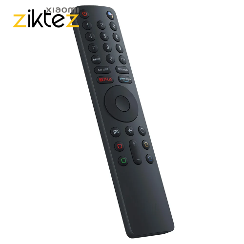 کنترل اندرویدباکس بلوتوثی هوشمند ویس دار Bluetooth remote control Android box (اورجینال ارسال فوری)
