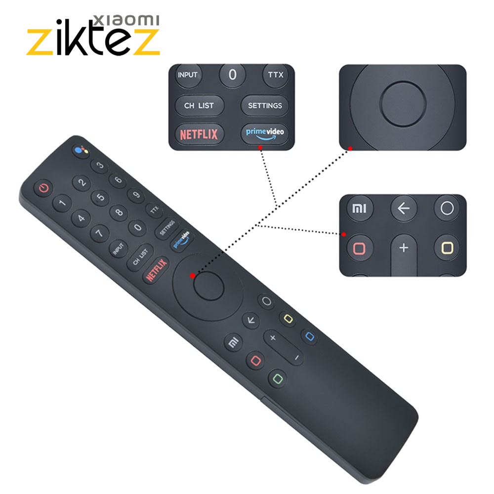 کنترل تلویزیون شیائومی مدل Xiaomi TV Remote Control