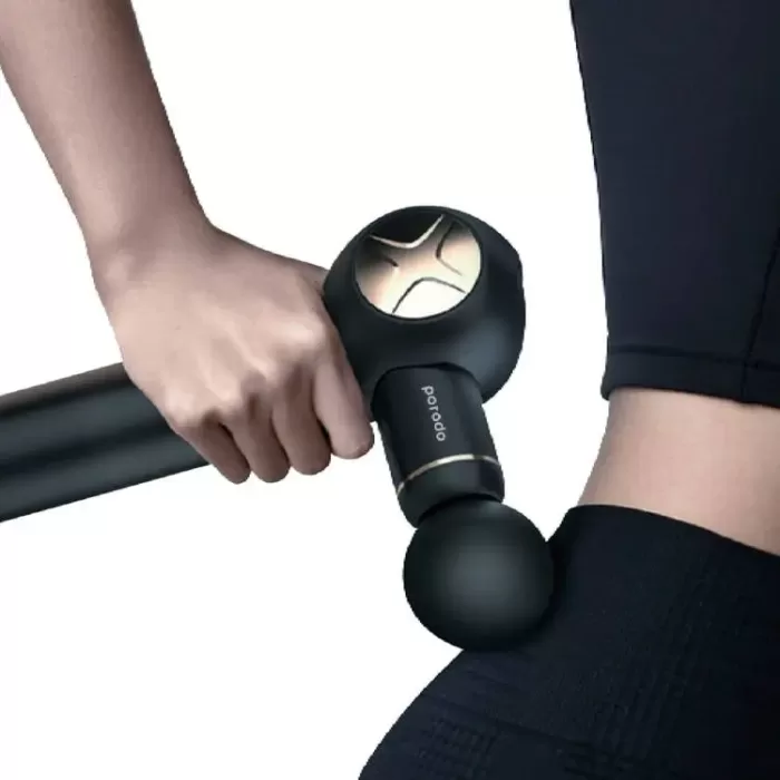 ماساژور تفنگی پرودو Porodo Massage Gun PD-LSAMSG5(اورجینال اصلی ارسال فوری) فروشگاه اینترنتی زیکتز