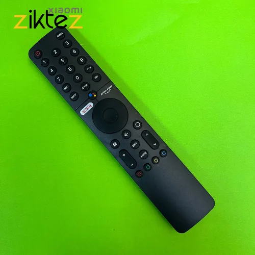 کنترل تلویزیون شیائومی مدل Xiaomi TV Remote Control (آخرین ورژن گلوبال) فروشگاه اینترنتی زیکتز