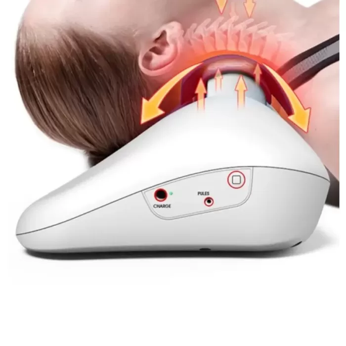 ماساژور شیائومی گردن NEW Xiaomi Massager DH124A (اورجینال) - Image 6