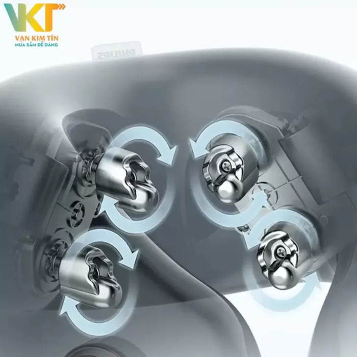 ماساژور گردن فیلیپس Philips PPM3304 (اورجینال با گارانتی) - Image 6