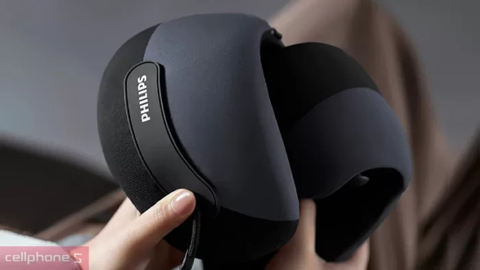 ماساژور گردن فیلیپس شارژی Philips Massage PPM3306(اورجینال با گارانتی) - Image 4