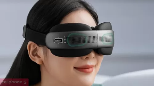 ماساژور چشم فیلیپس Philips PPM2522 New version (نسخه2 جدید با گارانتی) فروشگاه اینترنتی زیکتز