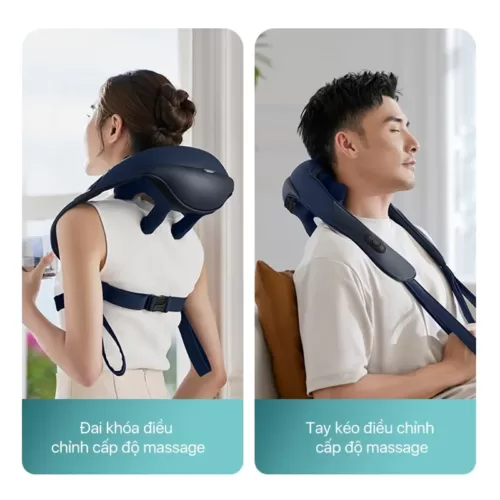 ماساژور شانه و گردن فیلیپس (Philips Massager PPM3522 (NEW (ورژن2 جدید اورجینال ارسال فوری) فروشگاه اینترنتی زیکتز