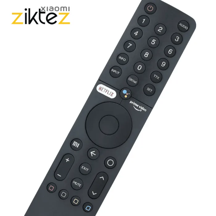 کنترل تلویزیون شیائومی مدلXiaomi TV Remote Control (آخرین ورژن گلوبال) - Image 3