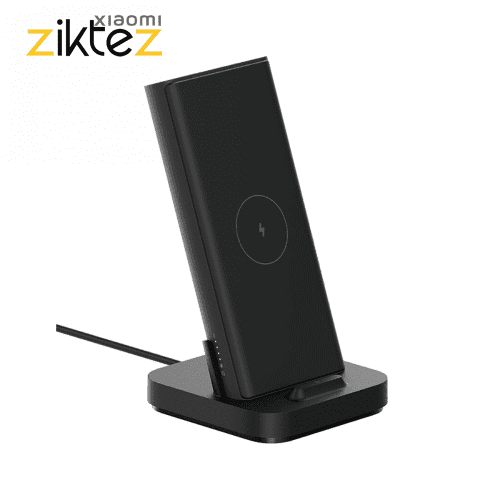 استند و پاوربانک وایرلس 10000 شیائومی 30 وات Xiaomi WPB25ZM (نسخه جدید اورجینال)