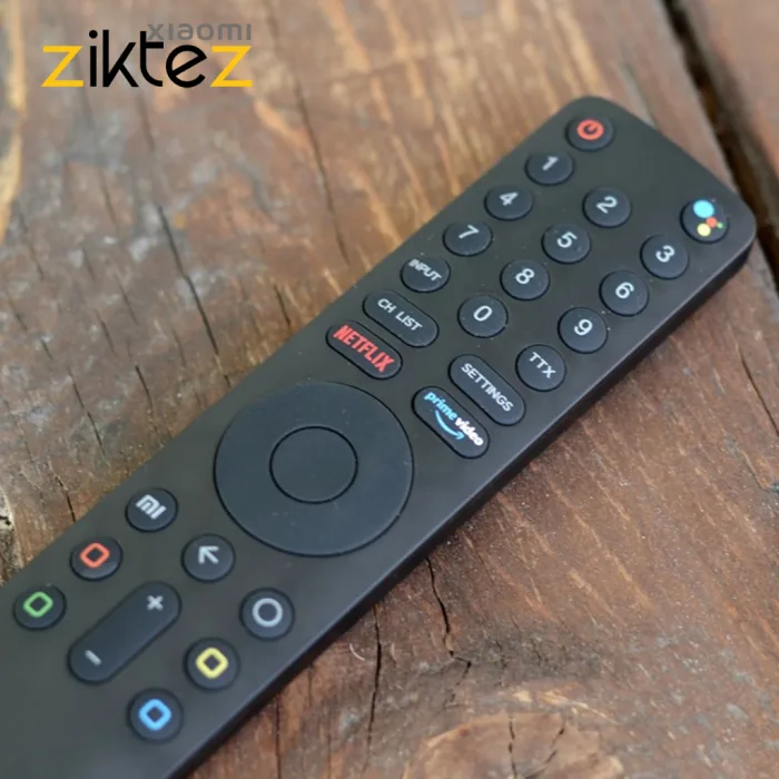 ریموت کنترل هوشمند شیائومی Xiaomi Bluetooth Remote مناسب Mi Box و Mi TV (اورجینال ارسال فوری) - Image 3