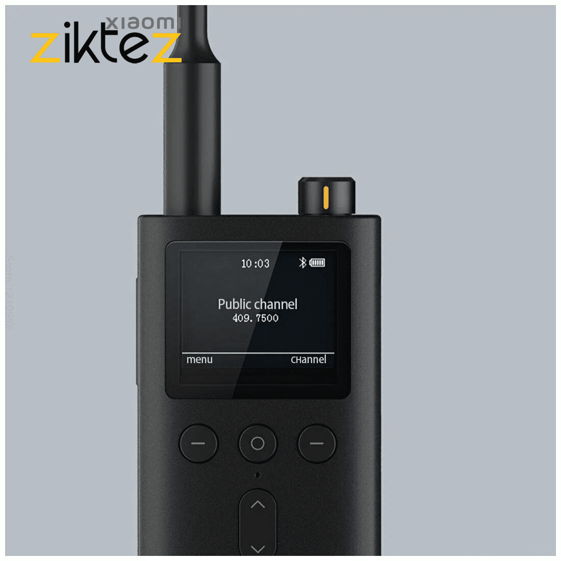 بی سیم واکی تاکی شیائومی ضد آب مدل Xiaomi Mijia Walkie Talkie 2 XMDJJ02 (اورجینال)