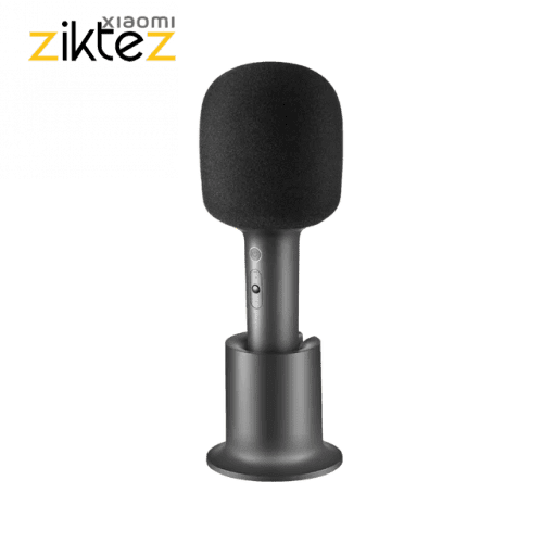 میکروفون شیائومی مدل Xiaomi MIJIA Karaoke Wireless Microphone XMKGMKF01YM(اورجینال ارسال فوری) فروشگاه اینترنتی زیکتز