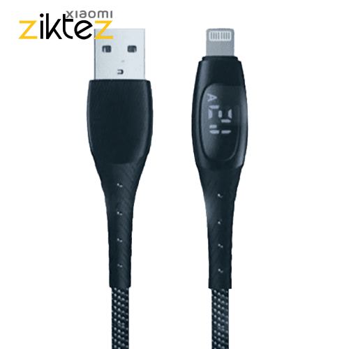 کابل لایتنینگ شیائومی Xiaomi lightning cable (اورجینال ارسال فوری) فروشگاه اینترنتی زیکتز