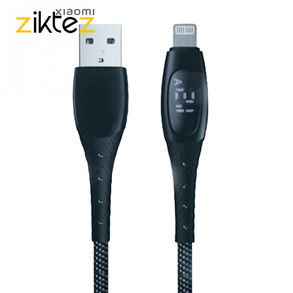 کابل لایتنینگ شیائومی Xiaomi lightning cable (اورجینال ارسال فوری) فروشگاه اینترنتی زیکتز
