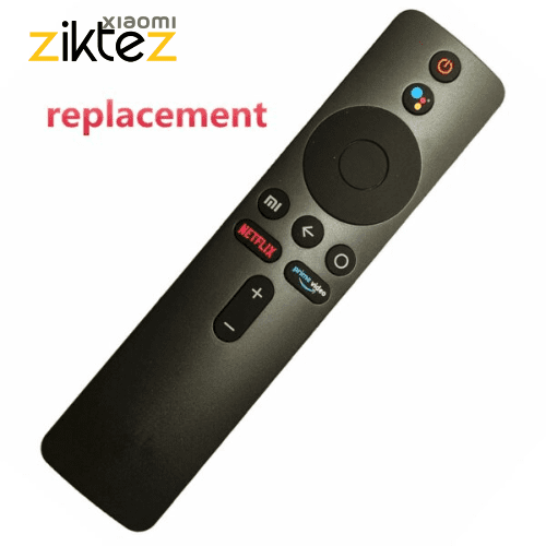 ریموت کنترل بلوتوثی شیائومی Bluetooth Voice Remote Control فروشگاه اینترنتی زیکتز