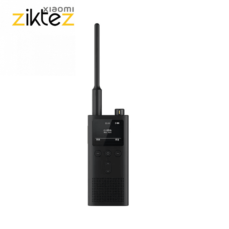 بی سیم واکی تاکی شیائومی Xiaomi 2 XMDJJ02 (ضد آب اورجینال) فروشگاه اینترنتی زیکتز