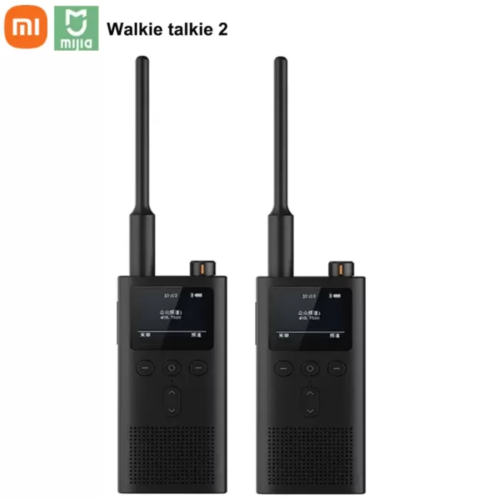 بی سیم واکی تاکی شیائومی Xiaomi 2 XMDJJ02 (ضد آب اورجینال) - Image 7