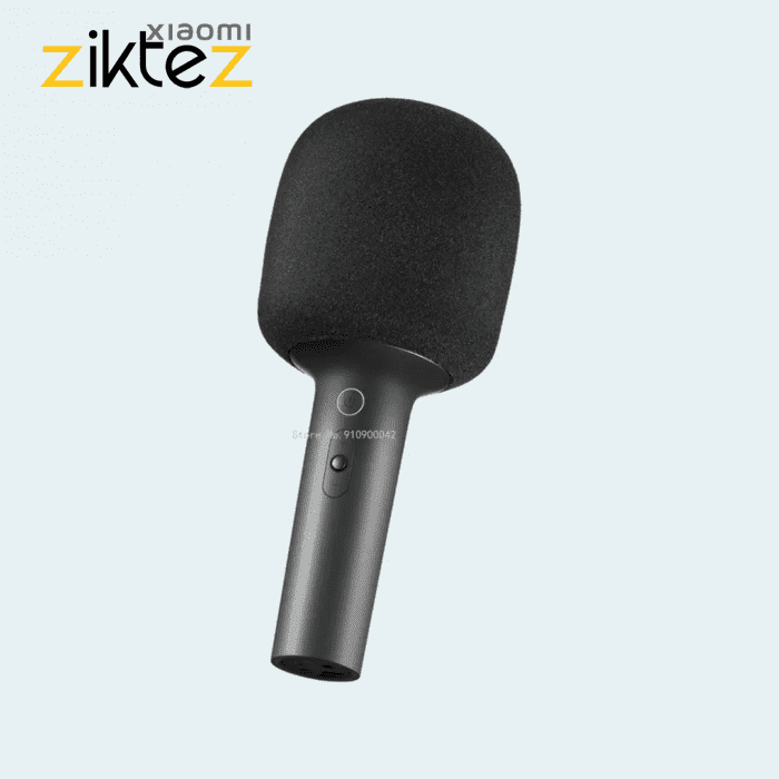 میکروفون شیائومی مدل Xiaomi MIJIA Karaoke Wireless Microphone XMKGMKF01YM (اورجینال ارسال فوری) فروشگاه اینترنتی زیکتز
