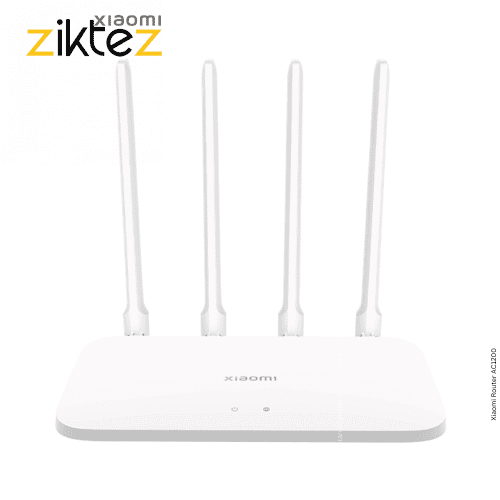 روتر دوبانده شیائومی Xiaomi AC1200 RB02 (اورجینال ارسال فوری)