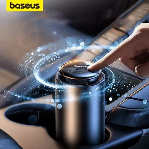 دستگاه خوشبو کننده هوا خودرو بیسوس مدل Baseus CNFX020101 (اورجینال با گارانتی) فروشگاه اینترنتی زیکتز