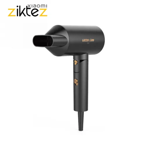 سشوار مسافرتی گرین لاین Green Lion Foldable Hair Dryer (اورجینال ارسال فوری) فروشگاه اینترنتی زیکتز