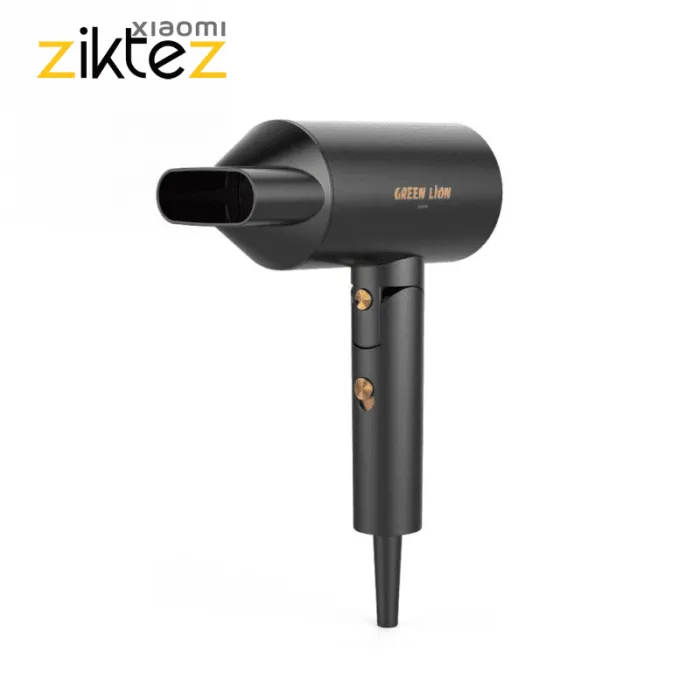 سشوار مسافرتی گرین لاین Green Lion Foldable Hair Dryer (اورجینال ارسال فوری)