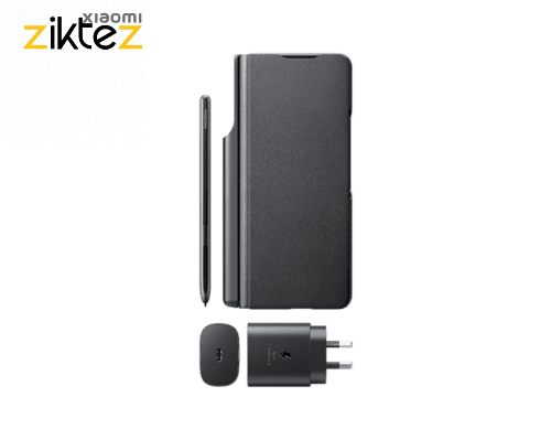کاور هوشمند ، قلم و شارژر سامسونگ اورجینال Samsung Galaxy Z Fold3 5G Note Package(اصلی ارسال فوری) فروشگاه اینترنتی زیکتز