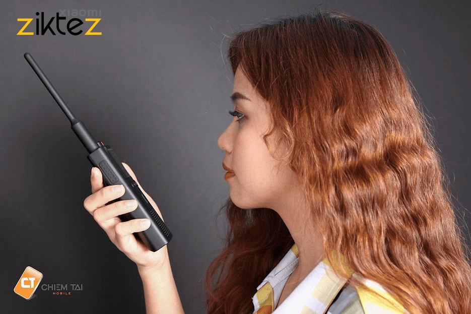 بی سیم واکی تاکی شیائومی ضد آب مدل Xiaomi Mijia Walkie Talkie 2 XMDJJ02 (اورجینال)