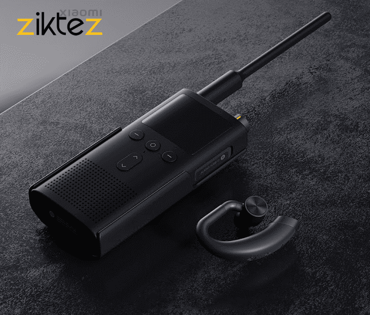 بی سیم واکی تاکی شیائومی ضد آب مدل Xiaomi Mijia Walkie Talkie 2 XMDJJ02 (اورجینال)