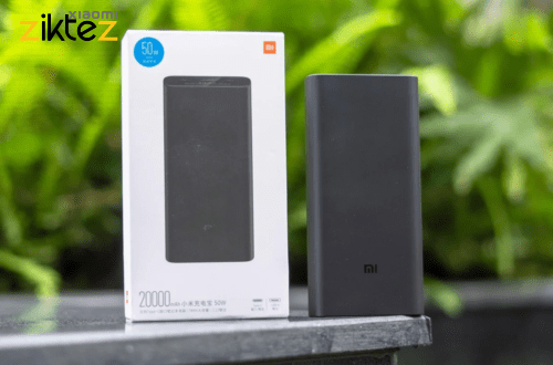 پاوربانک 20000 فست شارژ شیائومی Xiaomi Power Bank 3 20000mAh 50W PB200SZM (اورجینال ارسال فوری) فروشگاه اینترنتی زیکتز