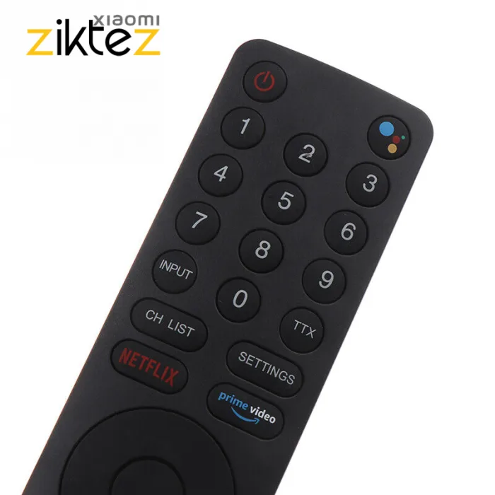 ریموت کنترل شیائومی Xiaomi Bluetooth Remote مناسب Mi Box و Mi TV