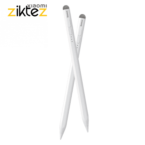 قلم لمسی استایلوس بیسوس مناسب آیپد مدل Baseus Smooth Writing 2 SXBC060302 (اورجینال با گارانتی)